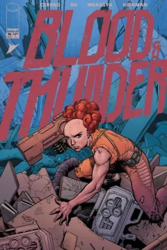 Blood & Thunder #16