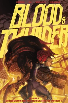 Blood & Thunder #2
