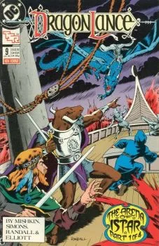 Cover of Blood Tide