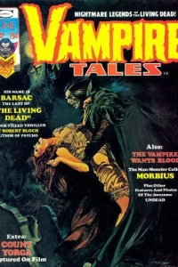 Blood-Tide; The Way It All Began