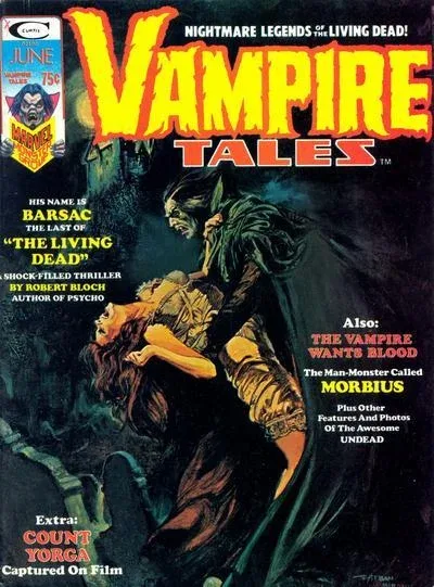 Cover of Blood-Tide; The Way It All Began