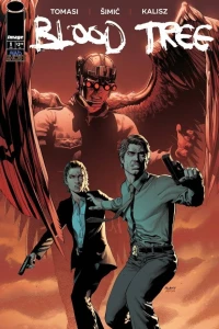 Blood Tree Chapter 1