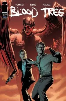 Cover of Blood Tree Chapter 1