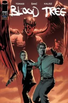 Blood Tree Chapter 1