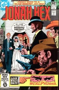 Cover of Blood Wedding!