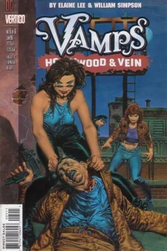 Blood Wedding: The Sequel