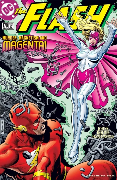 Cover of Blood Will Run I: Breaking the Foundation