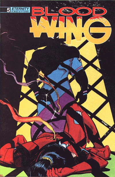 Cover of Issue #5