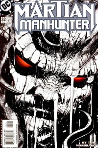 Blood Worms of Mars!