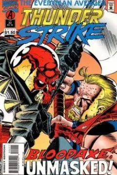 Bloodaxe: Unmasked