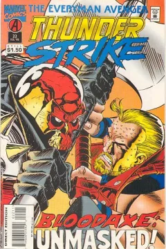 Bloodaxe: Unmasked