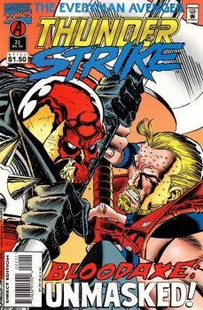 Cover of Bloodaxe: Unmasked