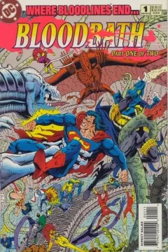 Issue #1