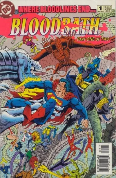 Cover of Issue #1