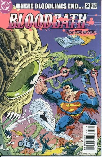 Cover of Issue #2