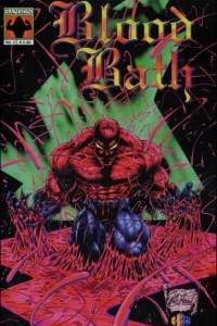 Issue #1