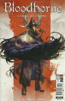 Cover of A Song of Crows Part 3 of 4