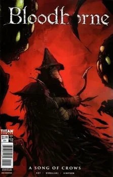 Cover of A Song of Crows Part 4 of 4