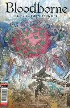 Cover of The Veil, Torn Asunder Part 2 of 4