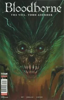 Cover of The Veil, Torn Asunder Part 4 of 4