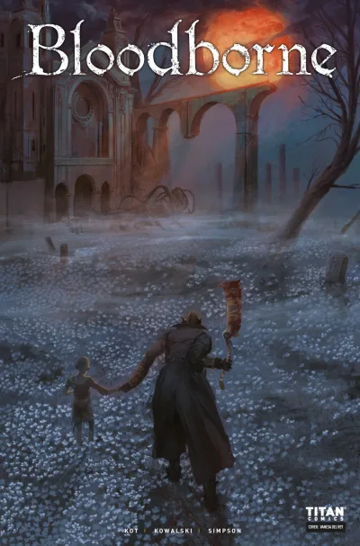Cover of Issue #4