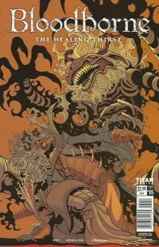 Cover of The Healing Thirst Part 1 of 4