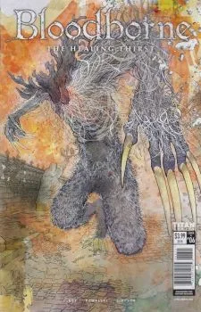 Cover of The Healing Thirst Part 2 of 4