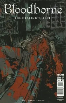 Cover of The Healing Thirst Part 4 of 4