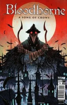 Cover of A Song of Crows Part 1 of 4