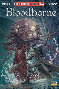 Issue #1