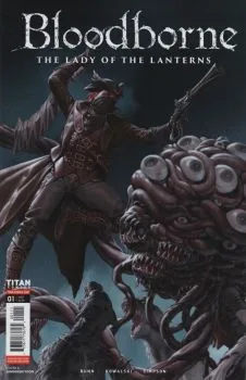Cover of Issue #1