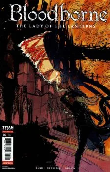 Cover of Issue #2