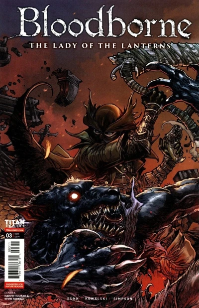 Cover of Issue #3