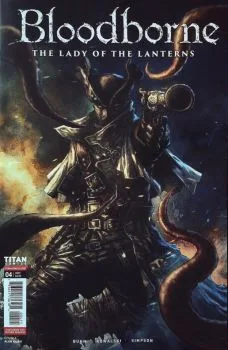 Cover of The Lady of the Lanterns, Part 4 of 4
