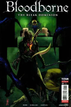 Issue #1