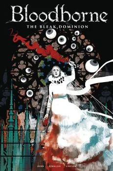 Cover of Issue #2
