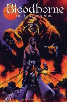 Cover of Issue #3