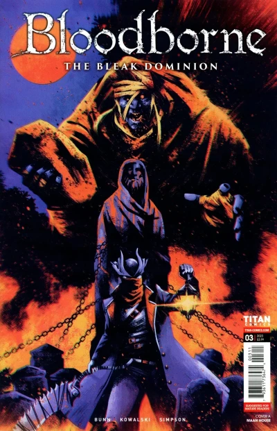 Cover of Issue #3