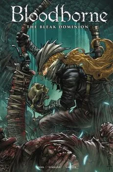 Cover of Issue #4