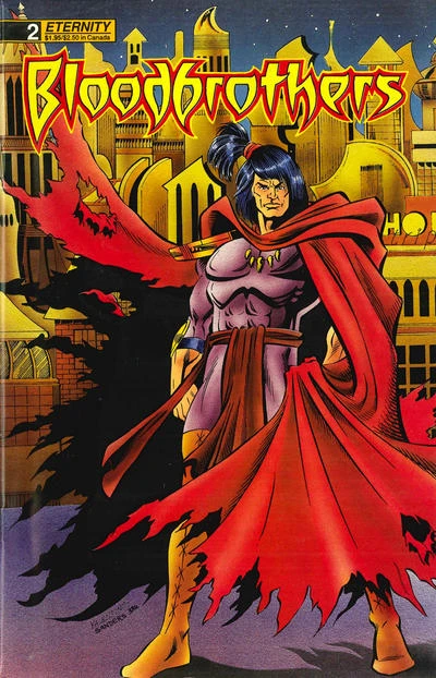 Cover of The Lords of the New Church