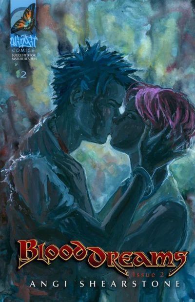 Cover of Issue #2