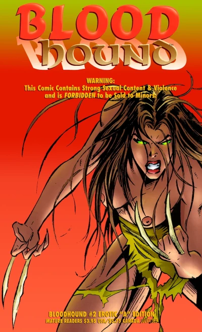 Cover of Issue #2