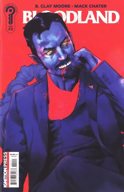 Cover of Issue #2