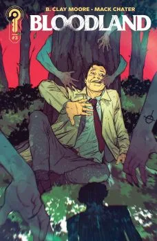 Cover of Issue #3