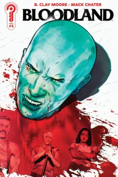 Issue #4