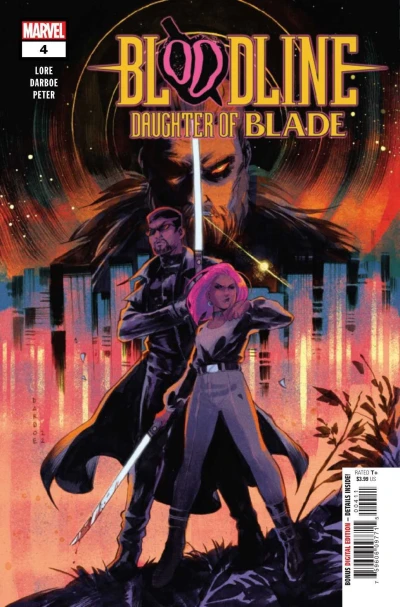 Cover of Issue #4