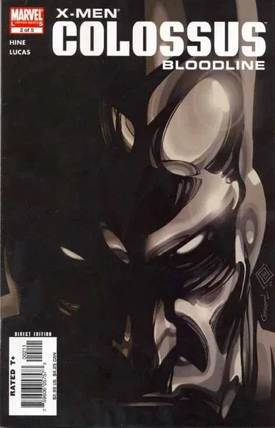 Cover of Bloodline, Part 2