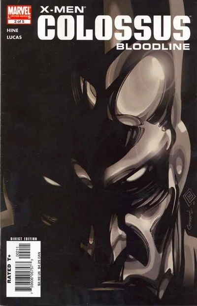 Cover of Bloodline, Part 2