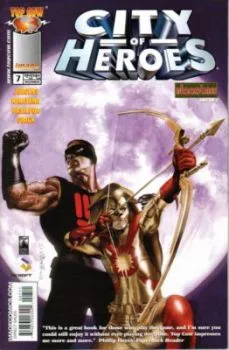 Cover of Bloodlines (Part 1)