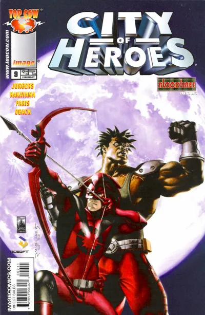 Cover of Bloodlines (Part 3)